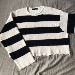 ZARA KNIT SWEATER